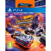 Hot Wheels Unleashed 2 Turbocharged - Pure Fire Edition [PS4]